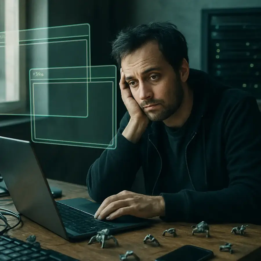 Chrome on alert: the failure in Service Workers that turns your browser into a silent bot