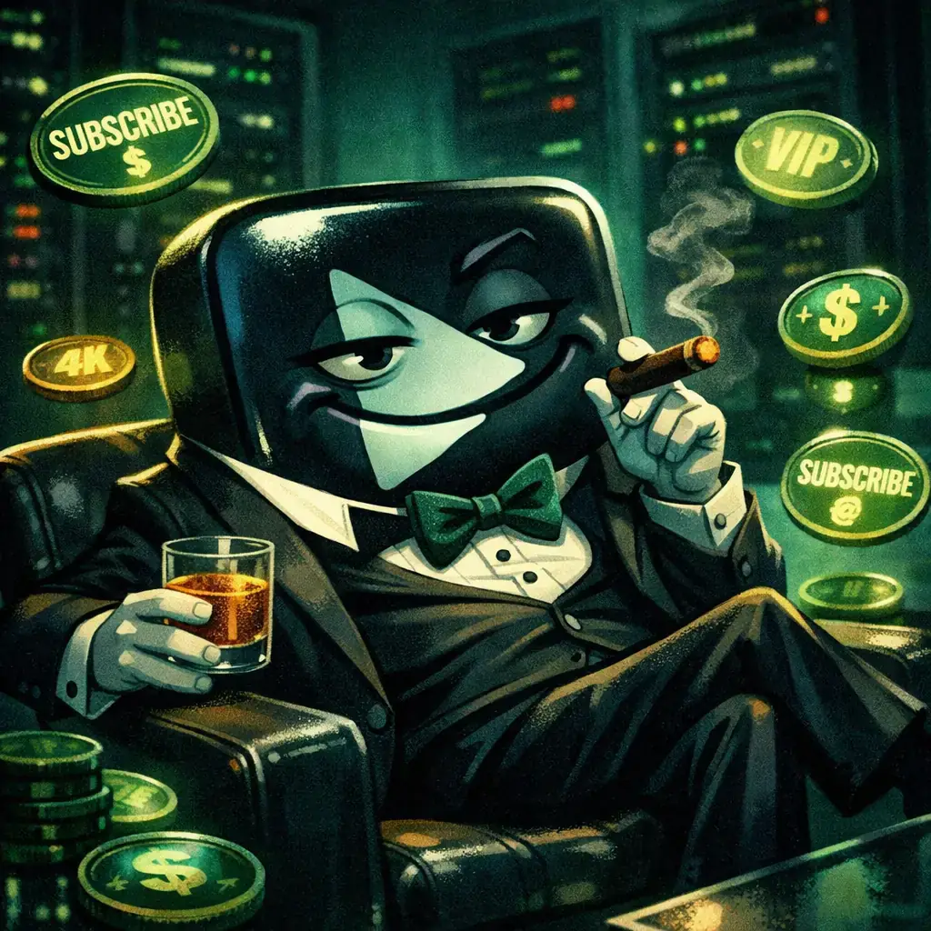 The new face of piracy an installed app that operates as a legitimate service