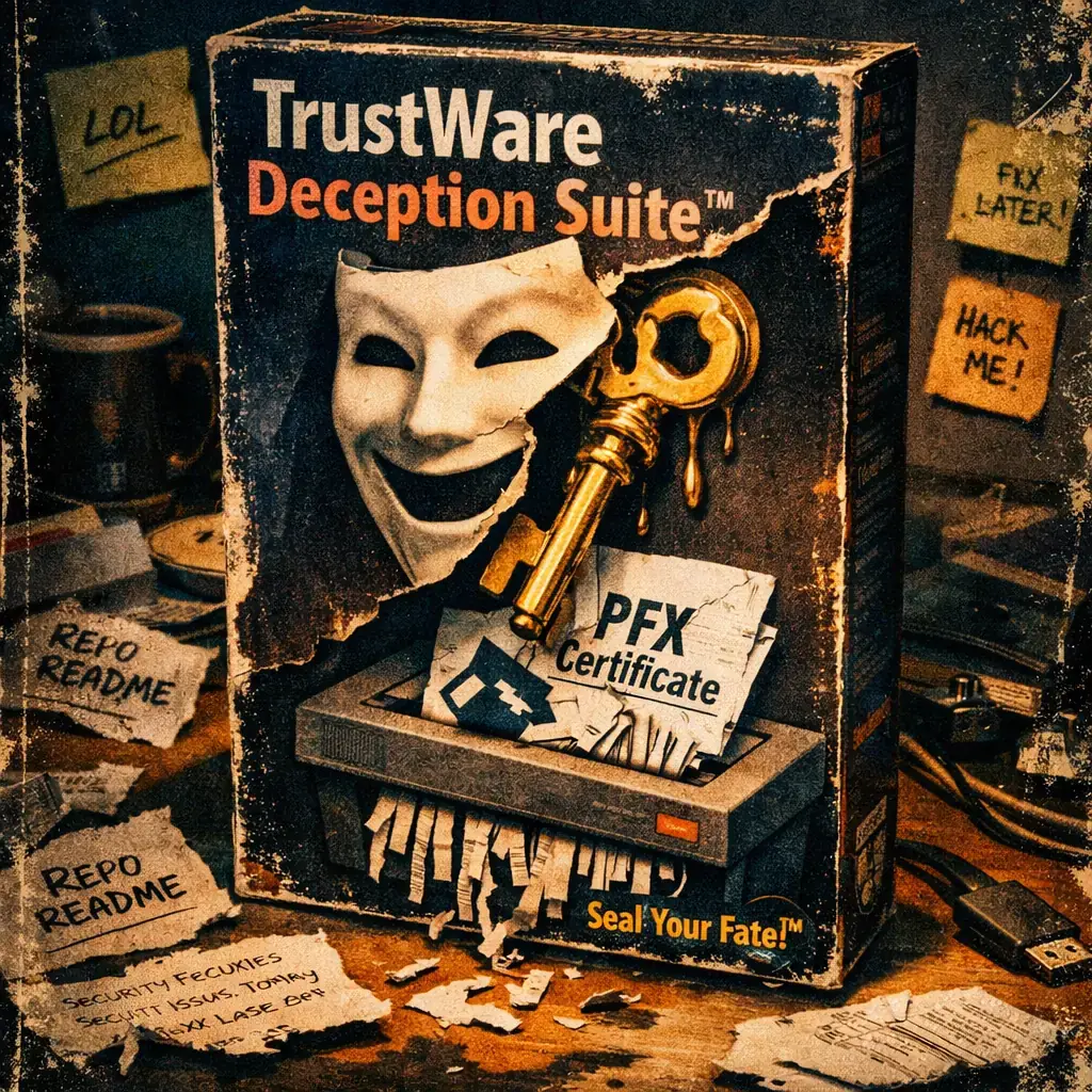 Alert: the NuGet package that pretended to be a bank SDK to steal PFX credentials and certificates