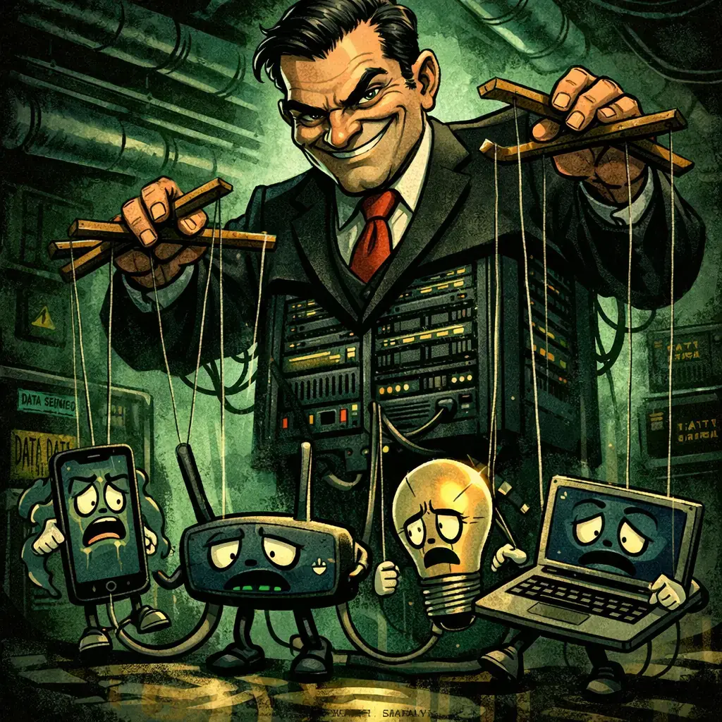 The 17 million device botnet exposes the fragility of the Internet and the business of residential proxies