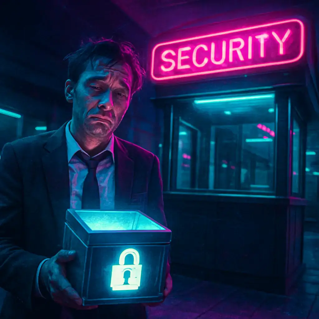 The attack on Dashlane reveals that the encrypted vault does not guarantee security without a robust Master Password