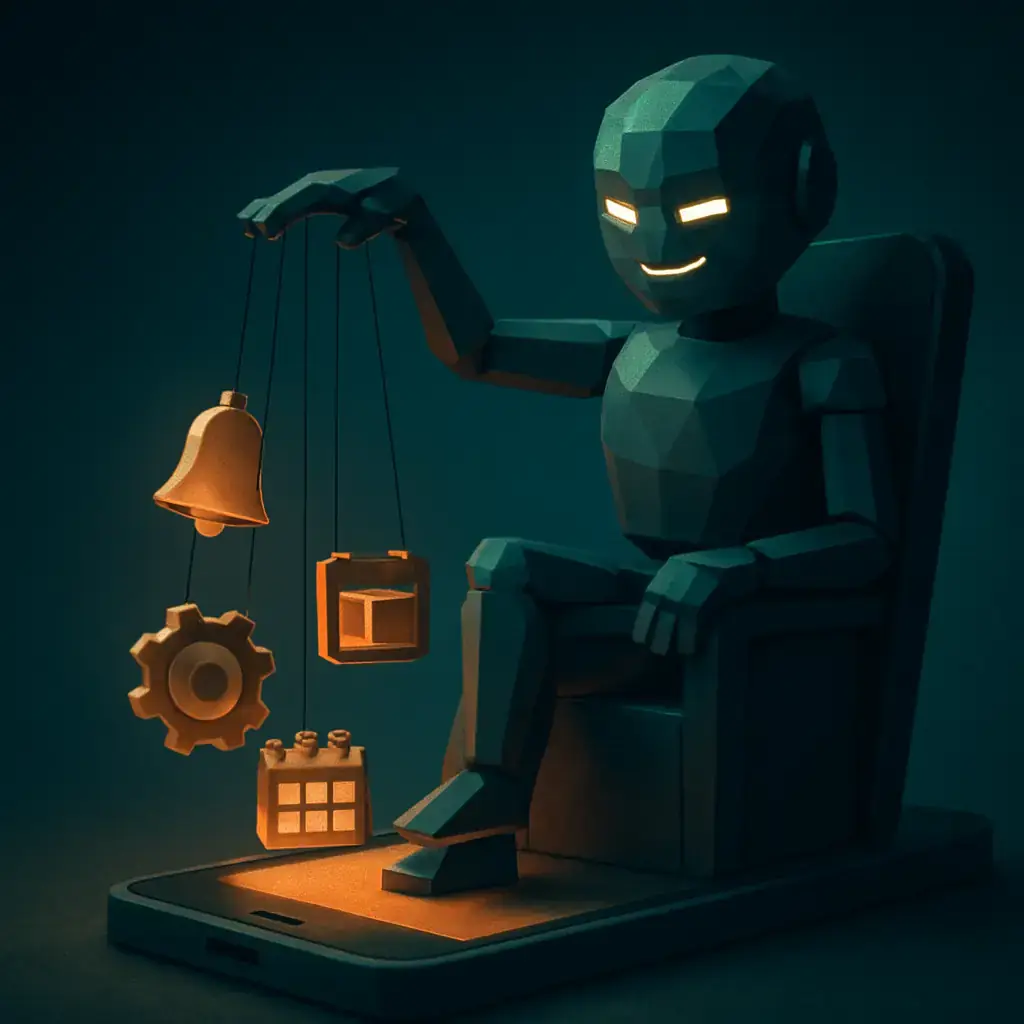 A single malicious notification could get Gemini to control your phone and home.