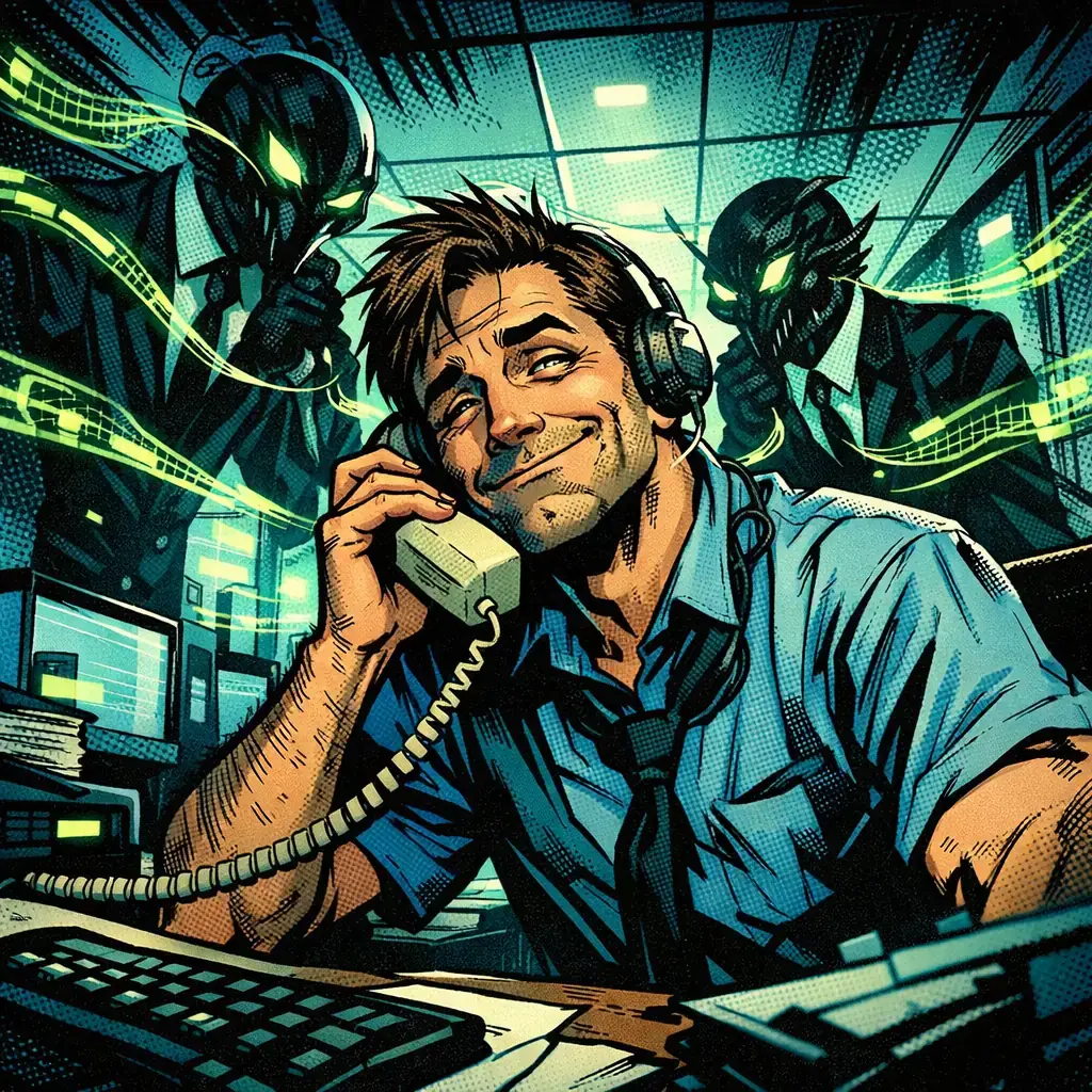 Silent Ransom Group: the new cyber blackmail that points to law with support calls and data theft