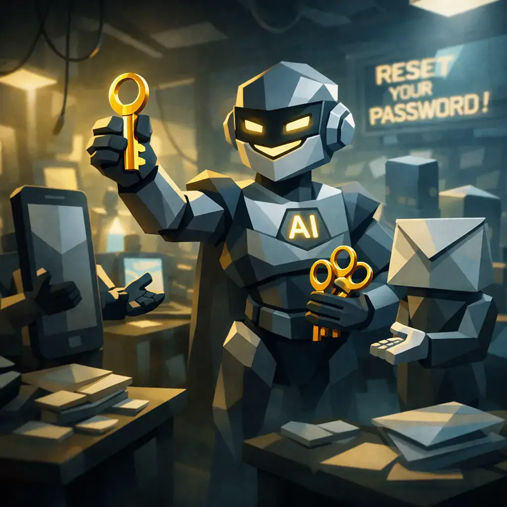 More than 20,000 Instagram accounts kidnapped by an IA-driven recovery failure