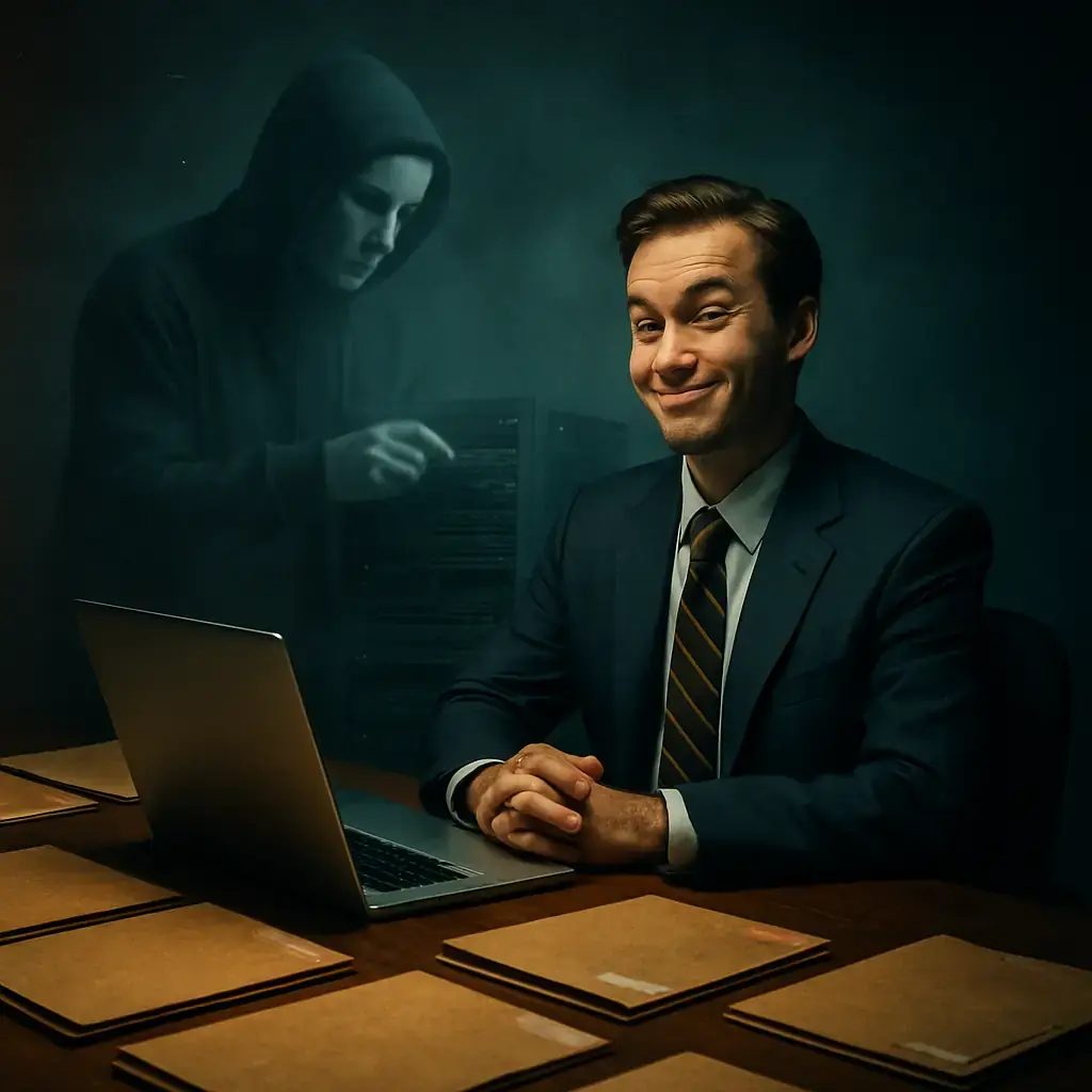 Vishing and remote access: the double vector that triggers extortion to legal offices and financial institutions
