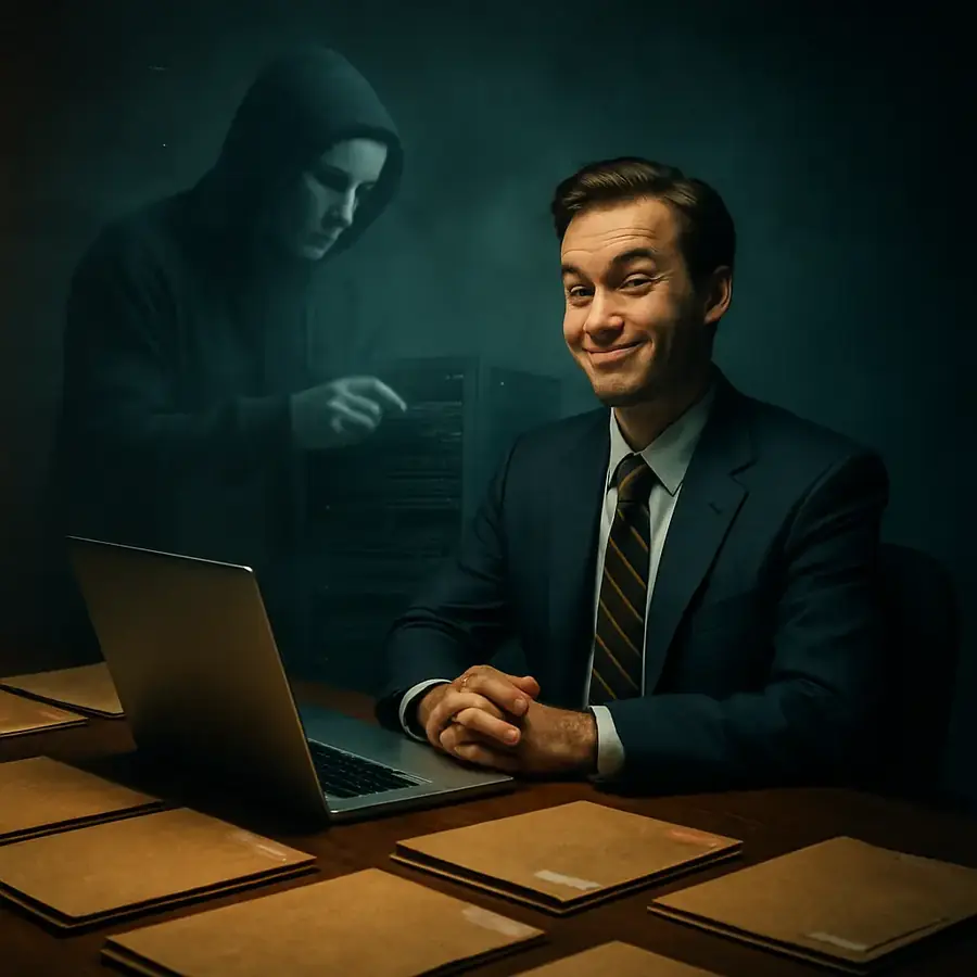 Vishing and remote access: the double vector that triggers extortion to legal offices and financial institutions