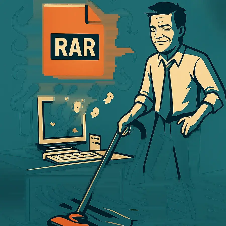 WinRAR CVE 2025 8088 and ADS NTFS the threat of Russian espionage that persists