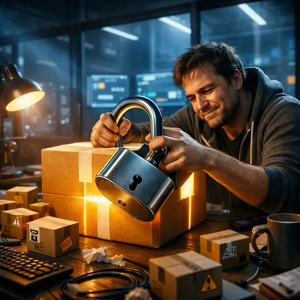 Default mistrust: this will change npm v12 to protect your supply chain