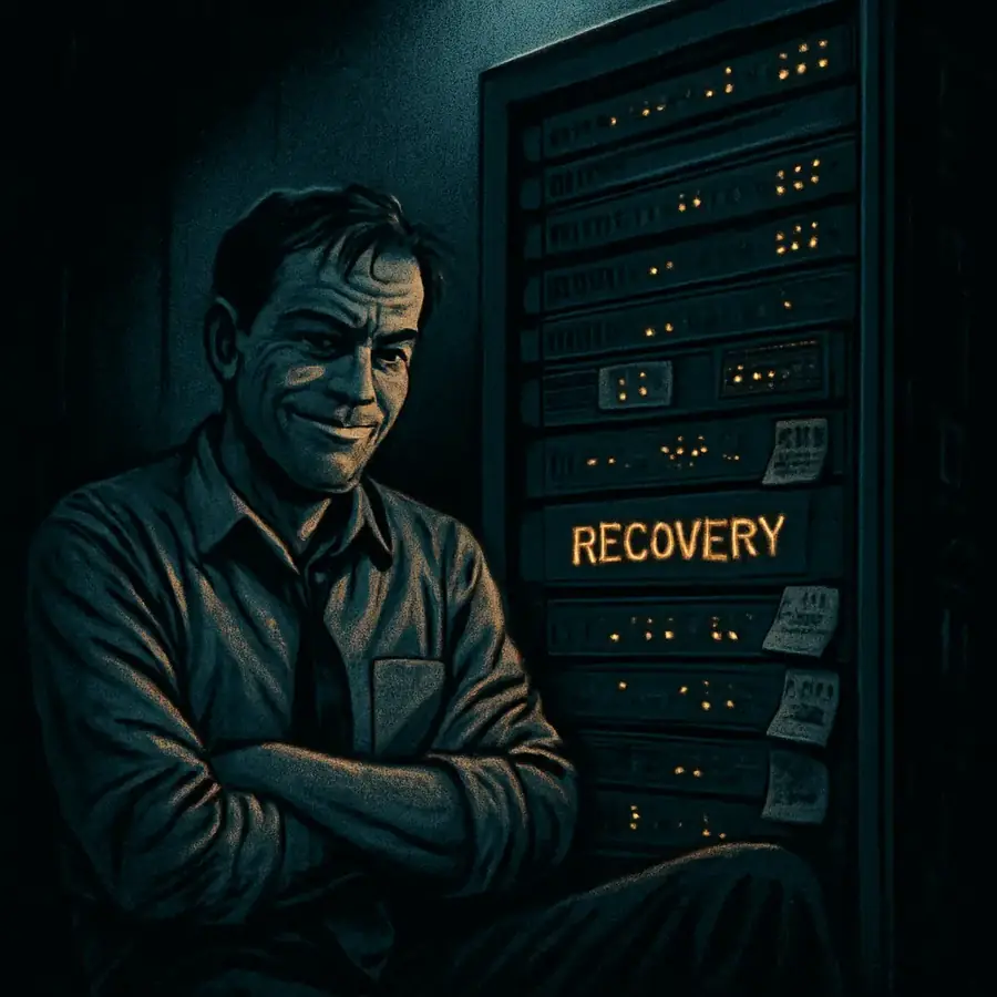 The April 2026 update puts at risk the start of BitLocker on Windows Server 2025