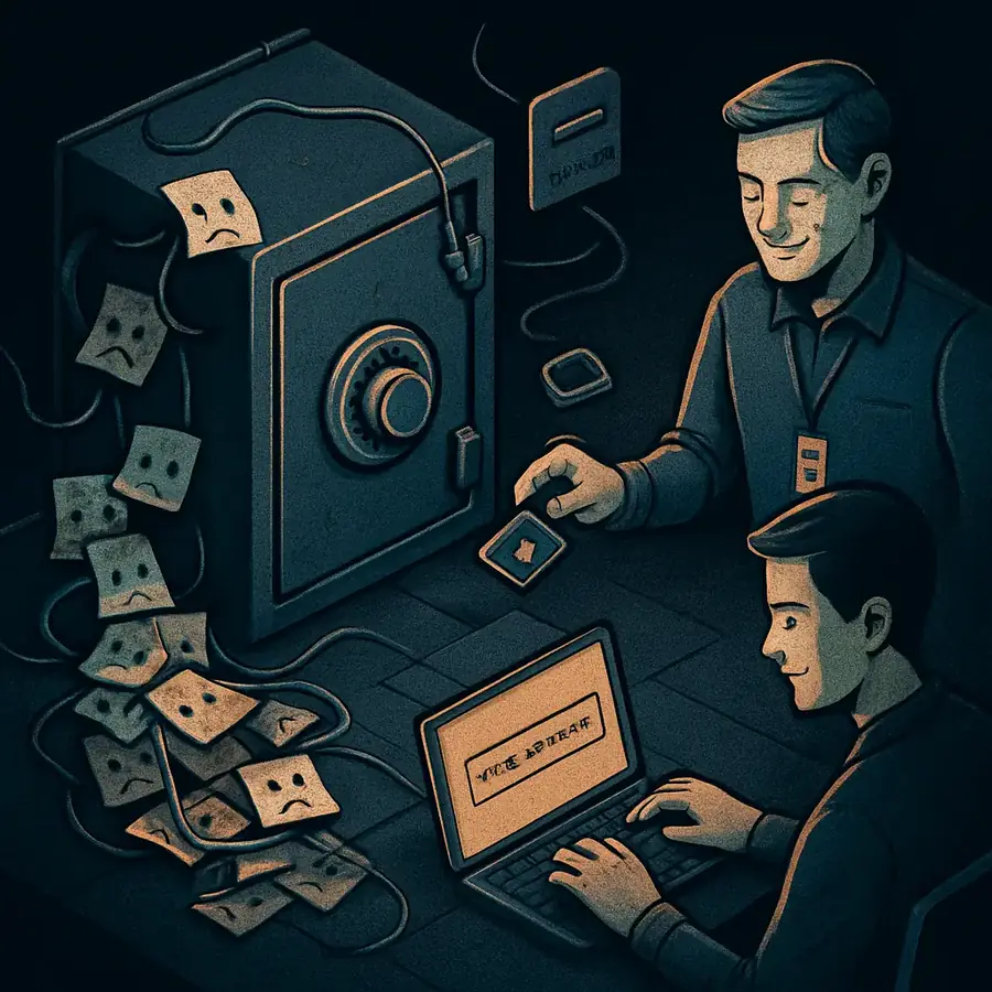 Farewell to the first day passwords: so you turn the onboarding into a security fortress