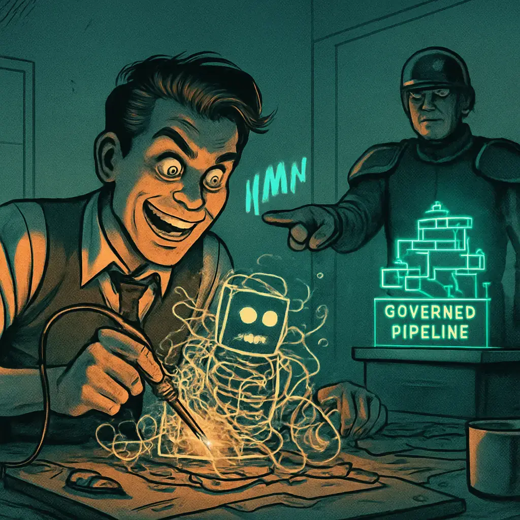 Shadow AI: programmable governance to turn creativity into a secure advantage