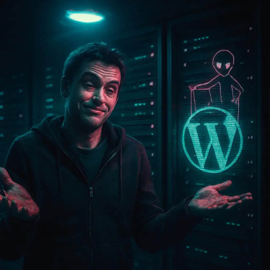 The silent intrusion of CDN into WordPress that transforms reliable scripts into back doors
