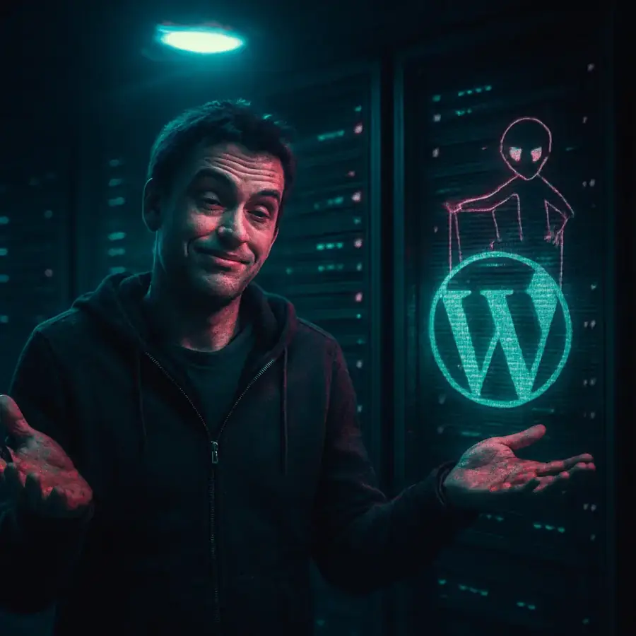 The silent intrusion of CDN into WordPress that transforms reliable scripts into back doors