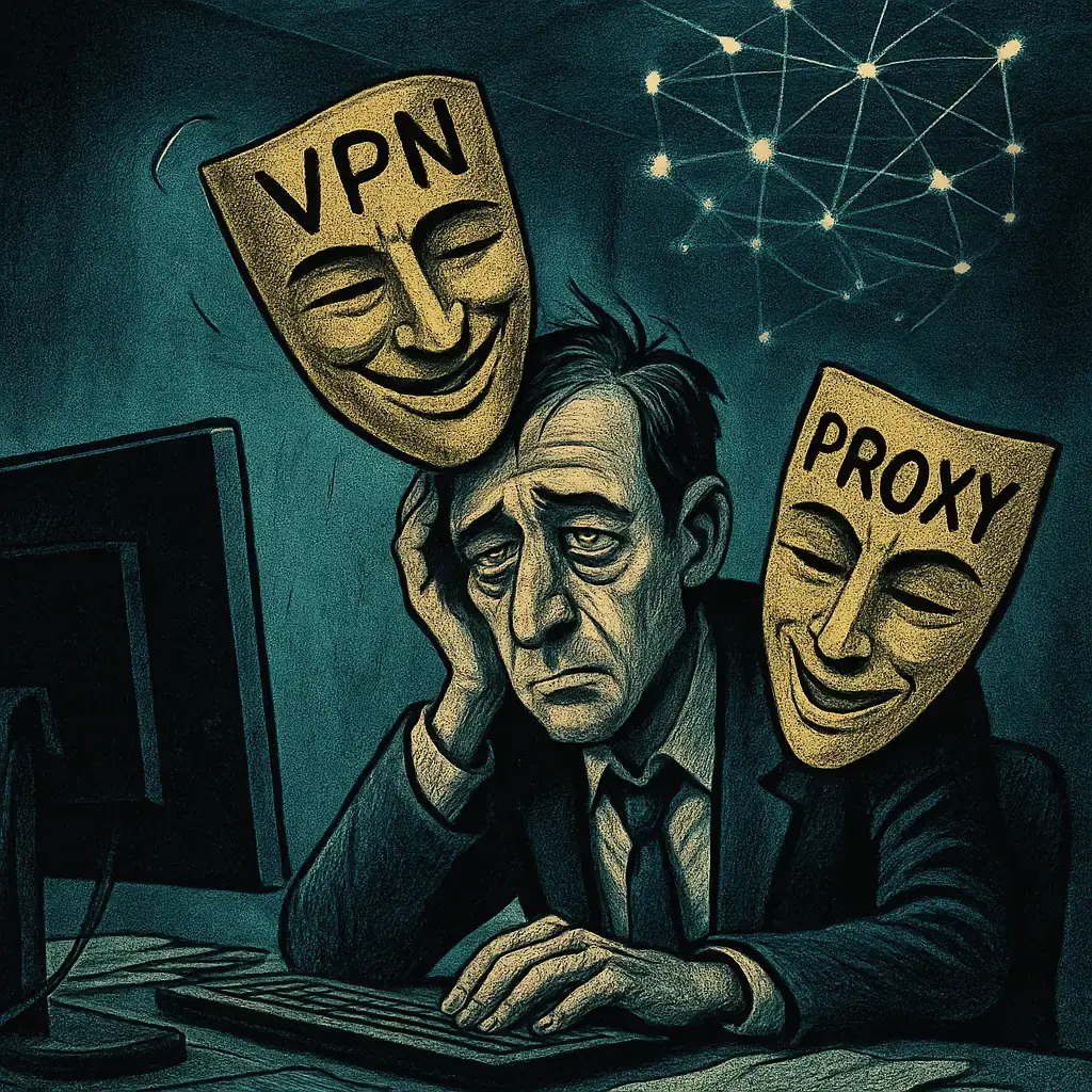IP is no longer a signature and the key is to convert data into security decisions