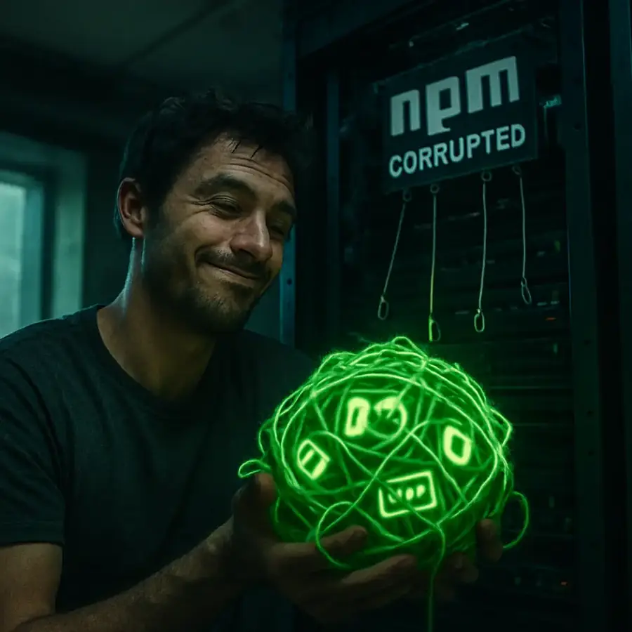 Mastra exposes the fragility of the supply chain npm: 144 compromised packages and a post-install that steals secrets