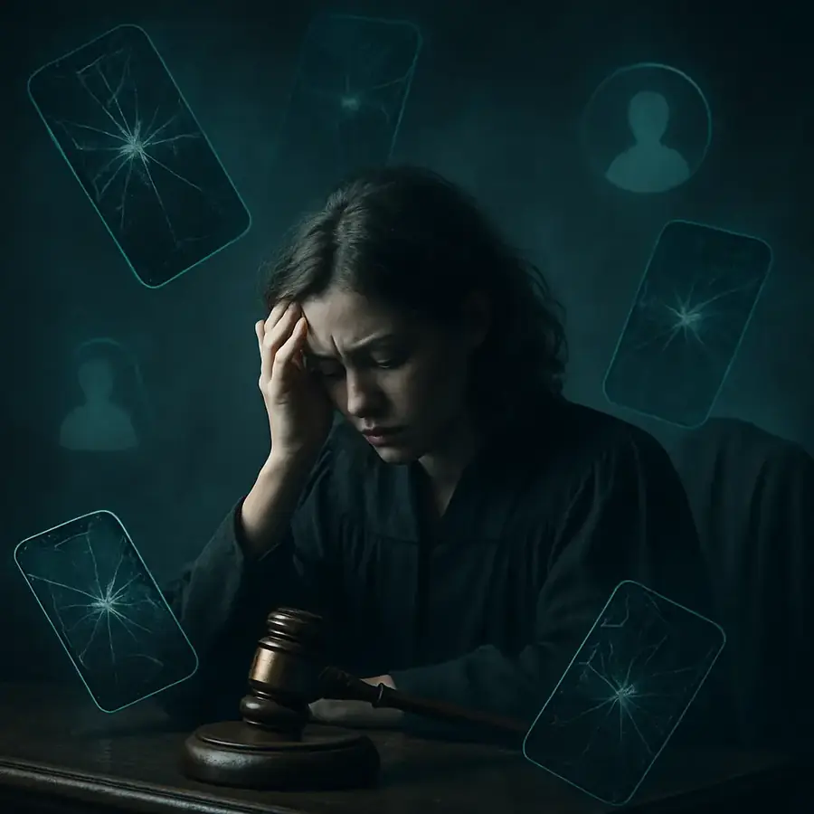 Deepfakes, false accounts and online hatred: the Belford case reveals a new era of cyberharassment