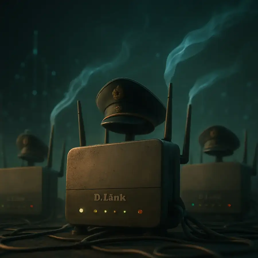 AryStinger the botnet that turns obsolete routers into proxies for global attacks and DNS surveillance