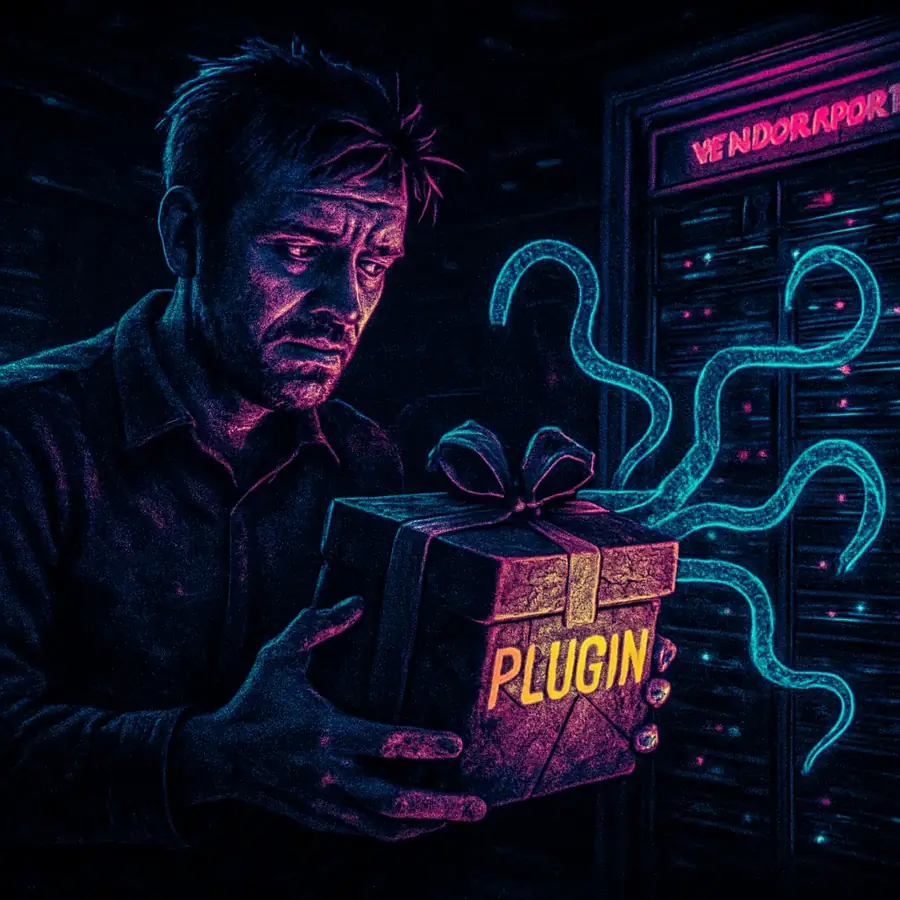 WordPress under attack by ShapedPlugin's Pro plugin supply chain and back doors and credentials theft