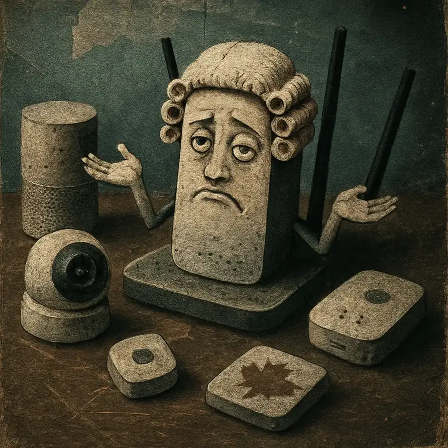 First application of threat reduction powers in Canada disable botnets in routers and IoT
