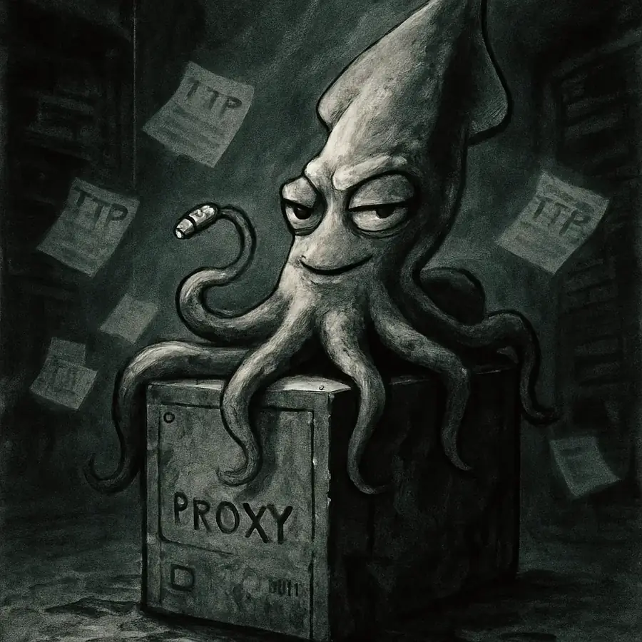 Squidbleed a heap failure in Squid that exposes clear text credentials in shared proxies CVE-2026-47729