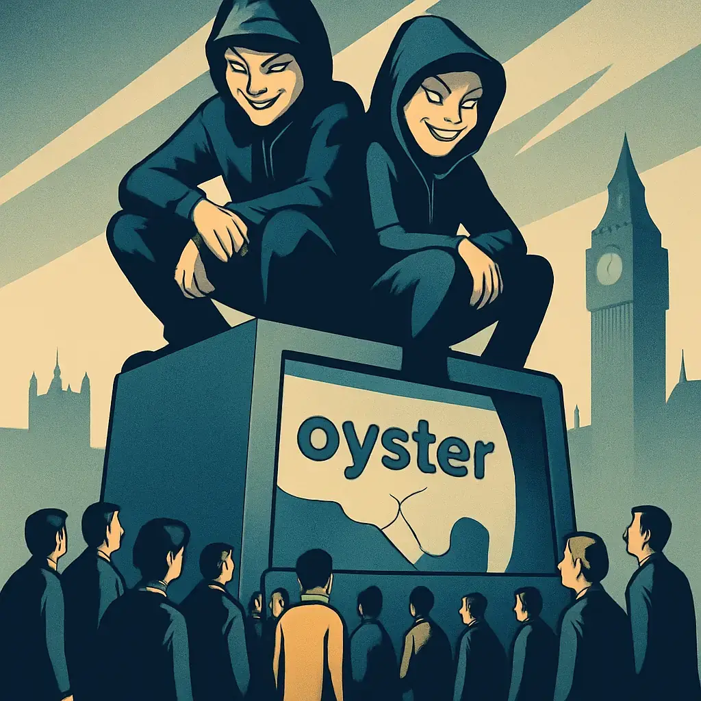TfL under attack: two young people from Scattered Spider and the cyber threat that does not respect borders