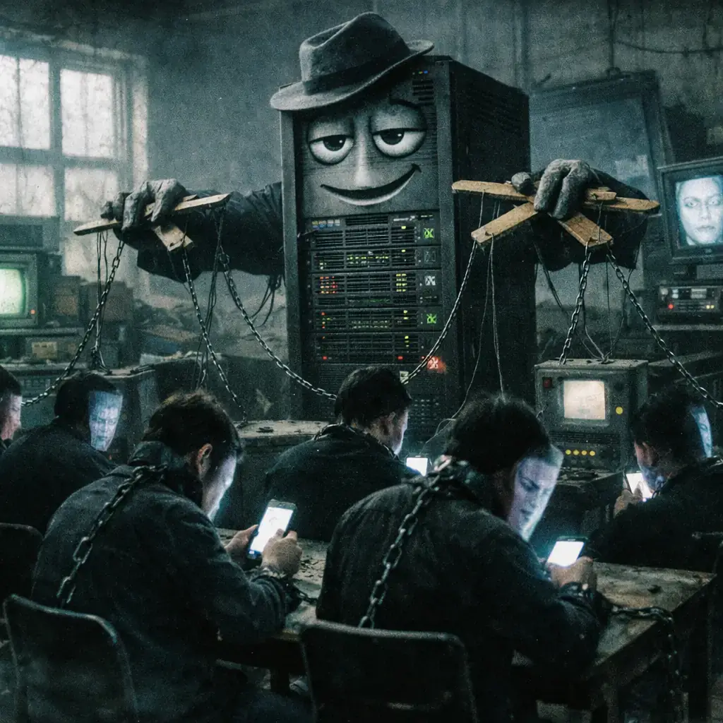 The dark face of the cloud massive fraud and violence in the crypt ecosystem