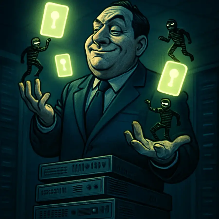 The era of valid credentials driven by IA to stop silent intrusions