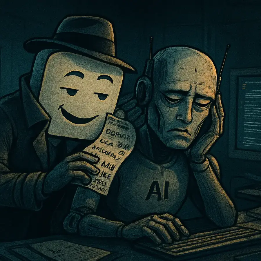 Gaslight MacOS malware that confuses artificial intelligence with false system messages