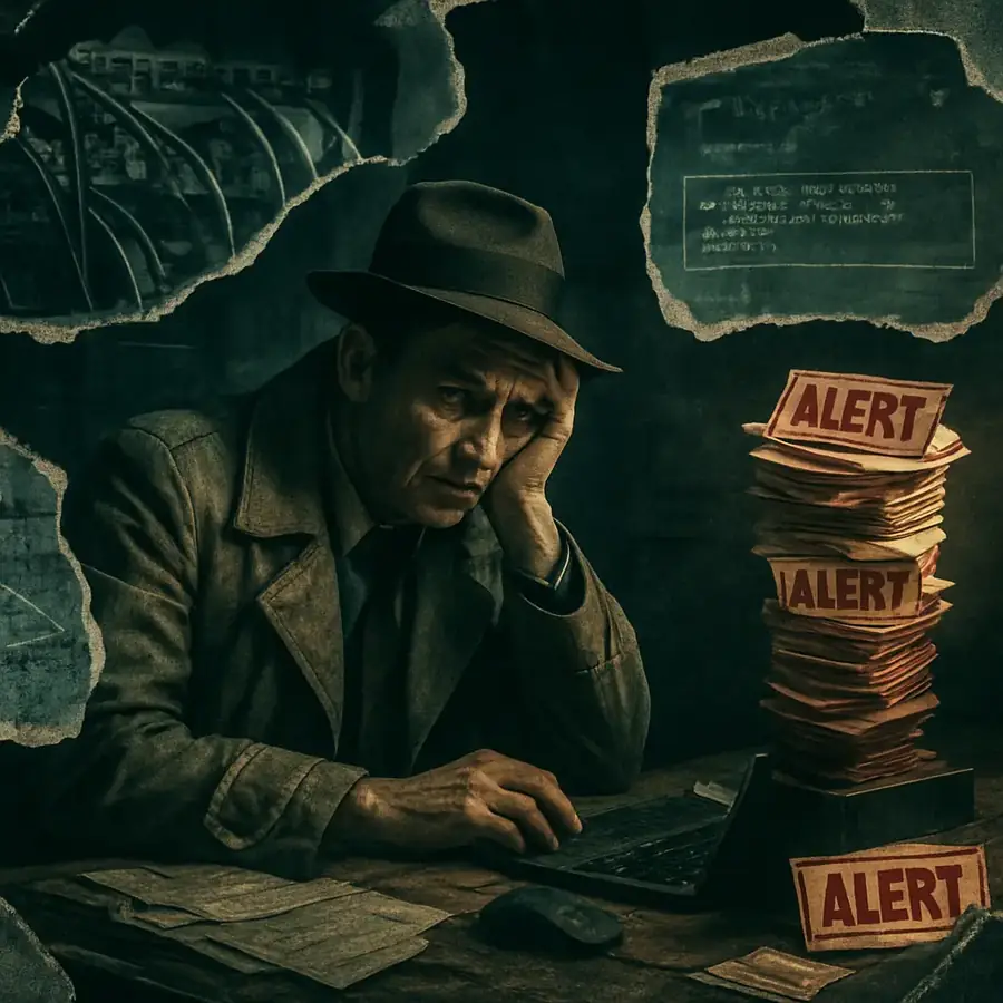 Network as a source of truth: turning telemetry into a defensible defense