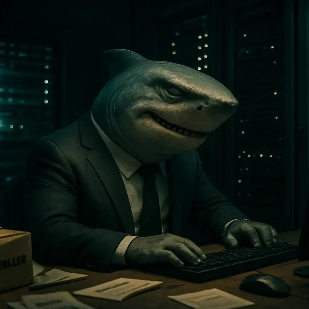 StrikeShark SharkLoader Threat that combines initial access with memory load to evade detections