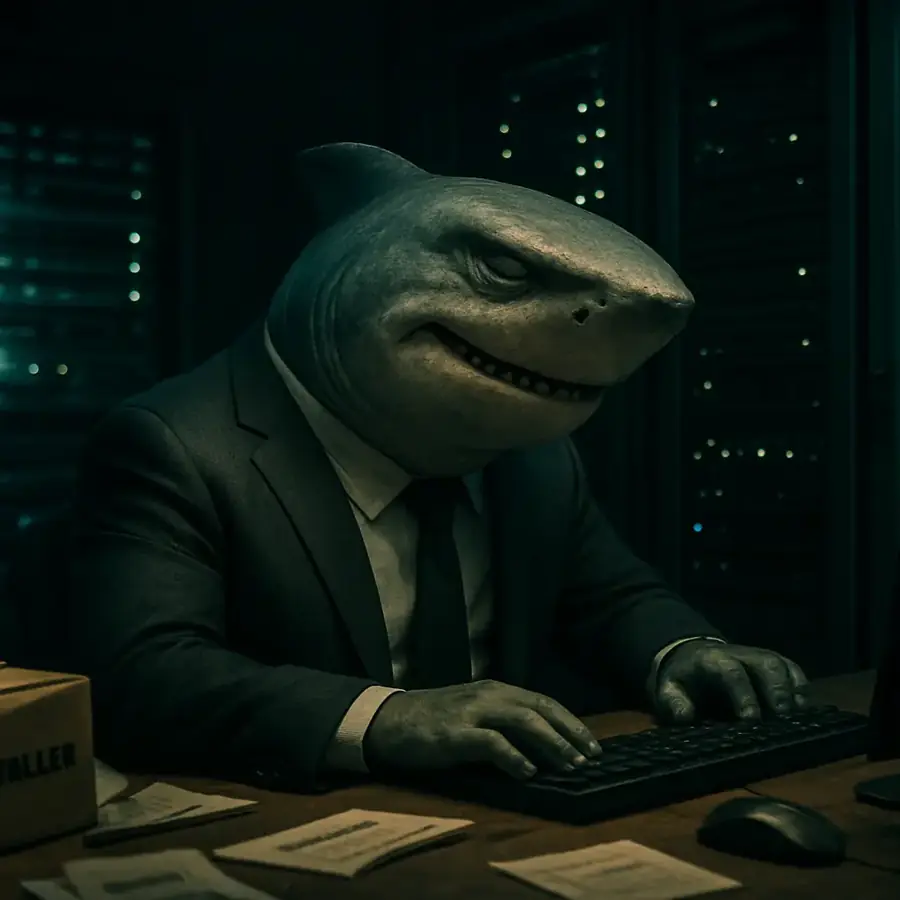 StrikeShark SharkLoader Threat that combines initial access with memory load to evade detections