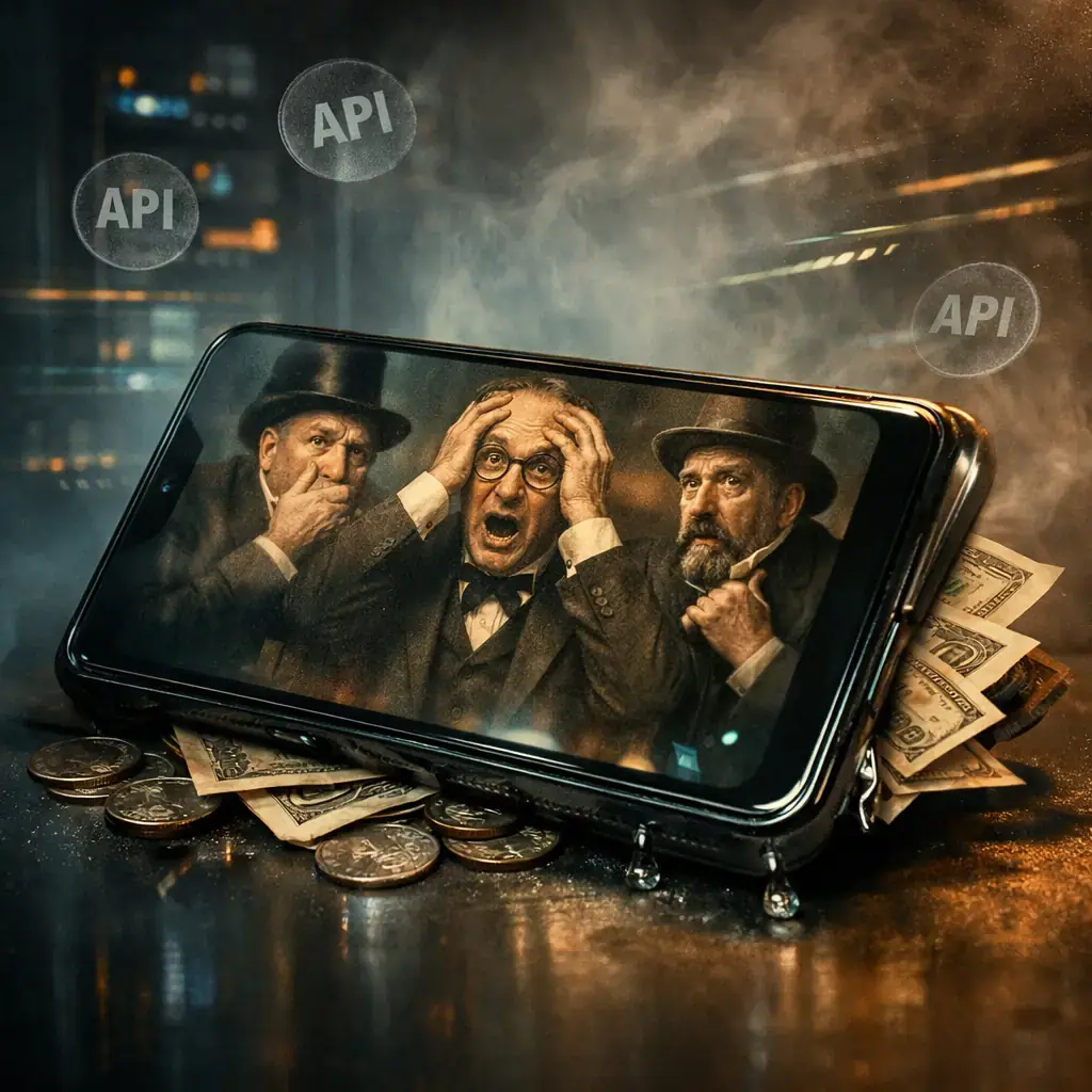 Almost two-thirds of iPhone apps with IA display payment keys and can generate millionaire bills