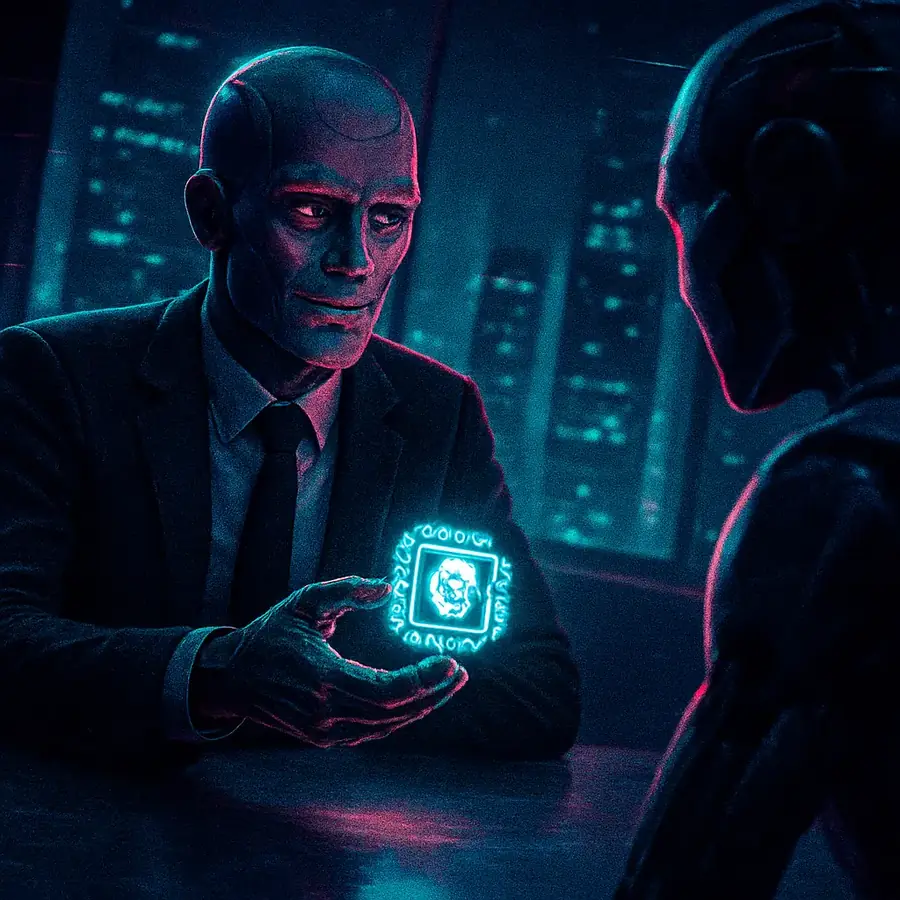 The silent vulnerability of IA agents: descriptions of poisoned tools that allow data to be exfiltered