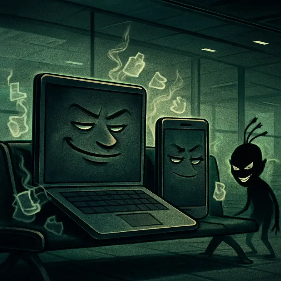 Dangerous proximity: AirDrop and Quick Share failures threaten iOS, macOS, Android and Windows security