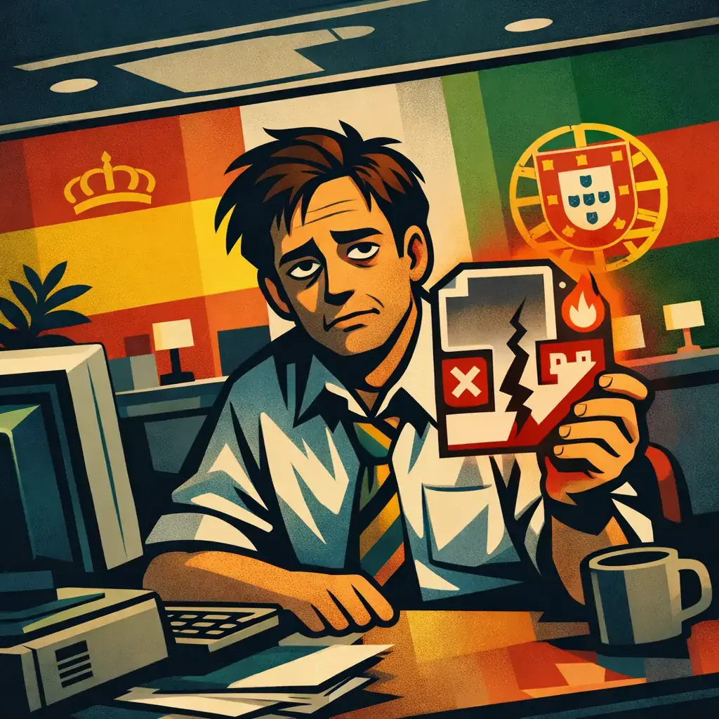 Ousaban / Javali: the reappearance of the banking trojan stealing live sessions in Spain and Portugal