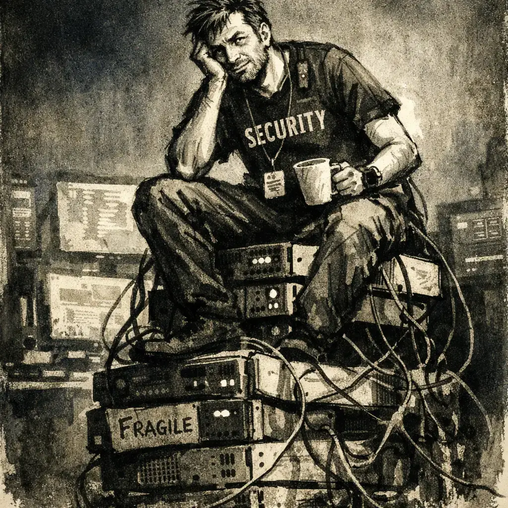 Dangerous Convergence: IA, suppliers and attackers redefine cyber security