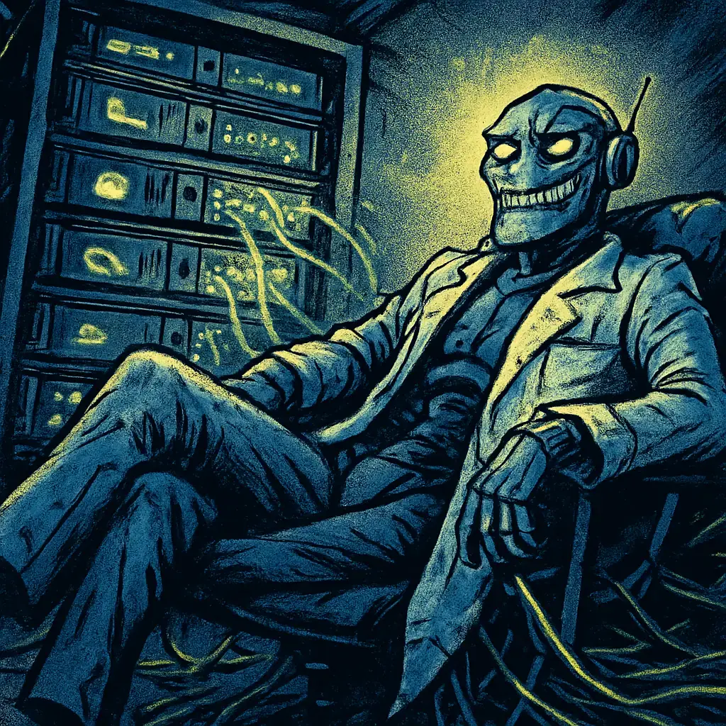 JADEPUFFER: The Ransomware orchestrated by IA that runs the entire cycle without human intervention
