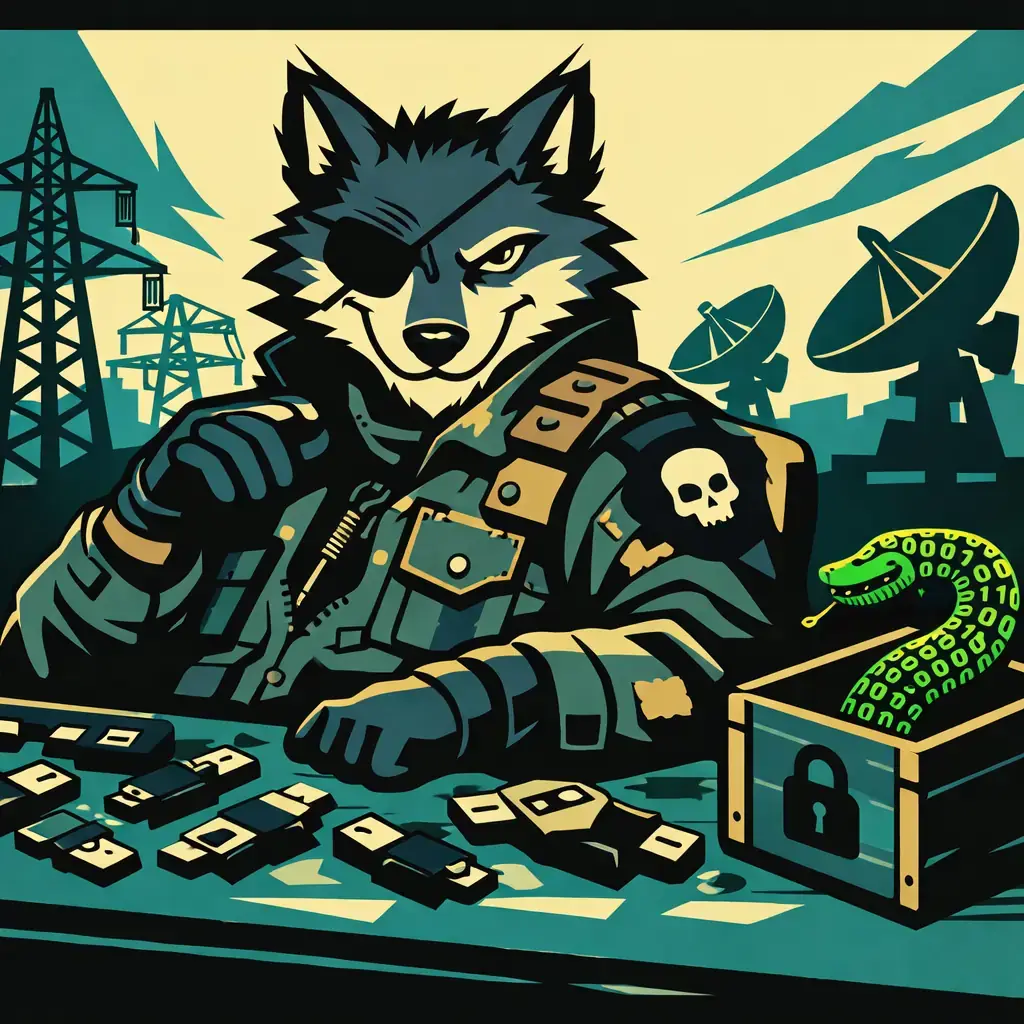Armored Likho the hybrid threat that fuses financial theft and spying directed against critical infrastructure