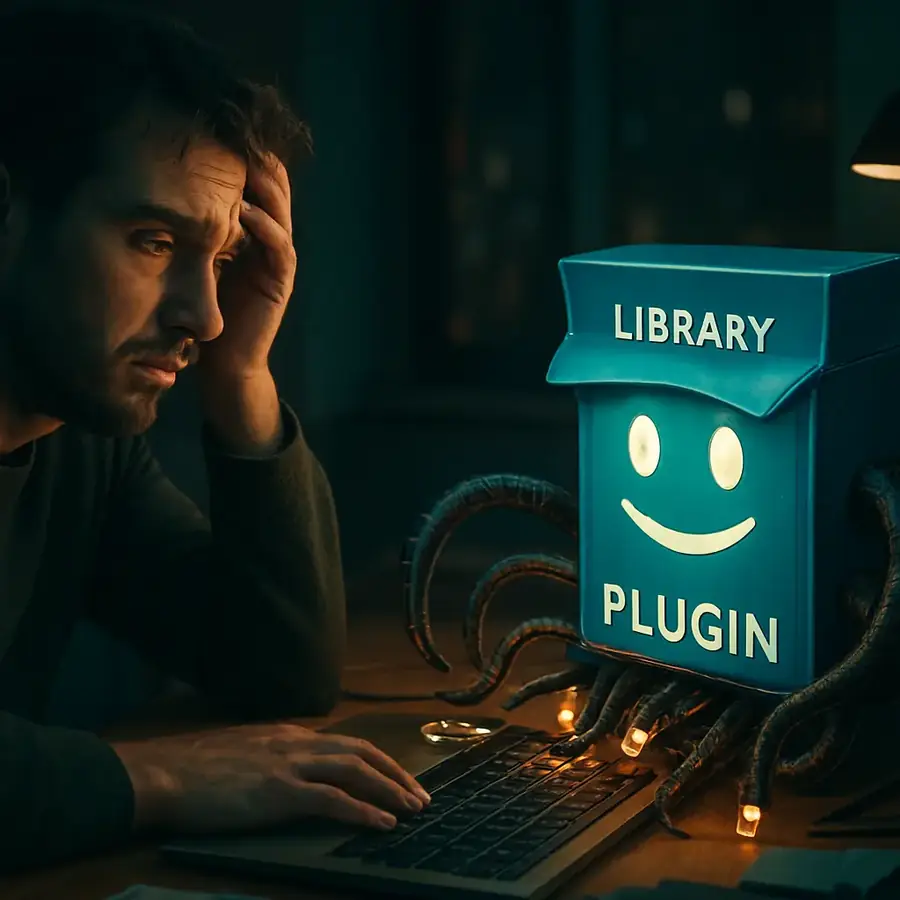 The Hidden Threat of Npm Packages that Imitan Polyfill for Rollup