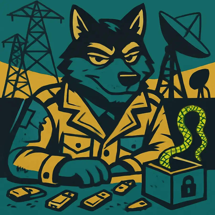 Armored Likho the hybrid threat that fuses financial theft and spying directed against critical infrastructure