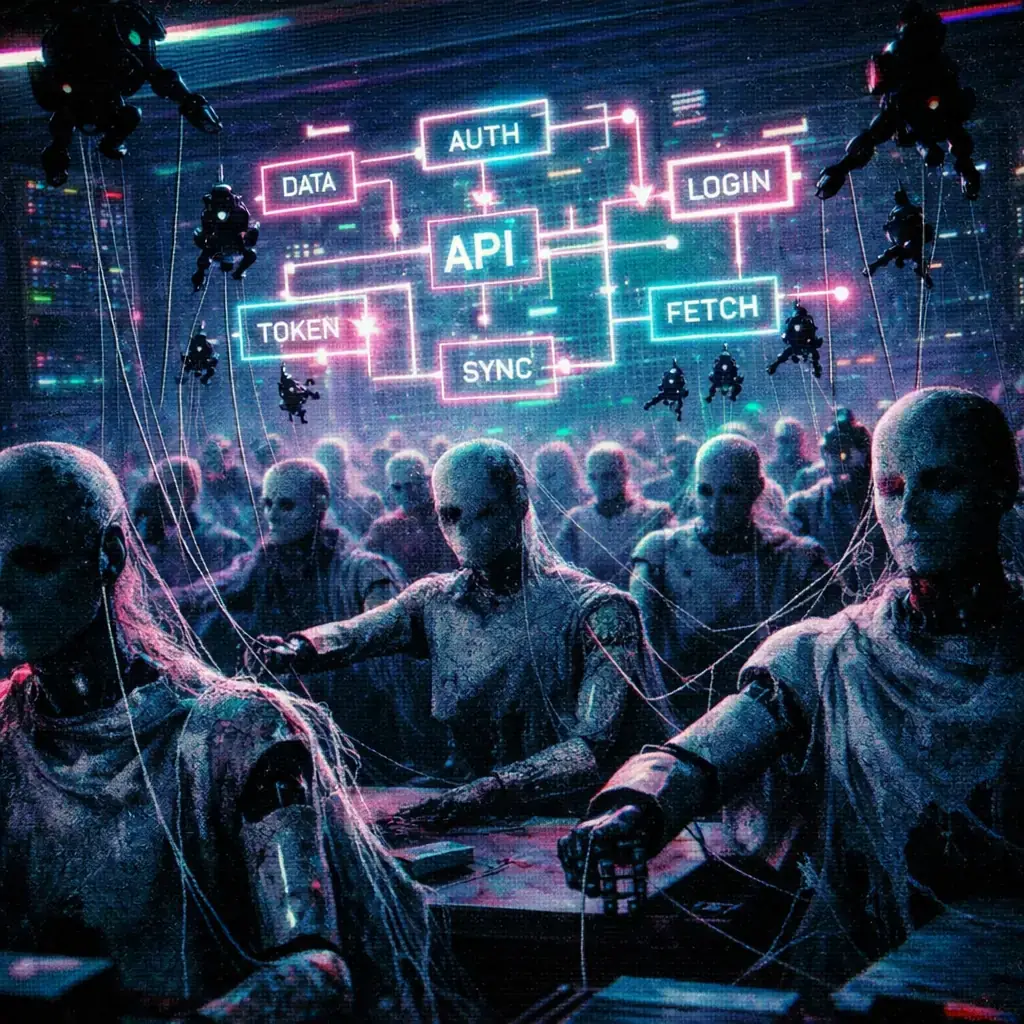 Phantom accounts and exposed tokens: the silent mass mapping that takes advantage of the GitHub API