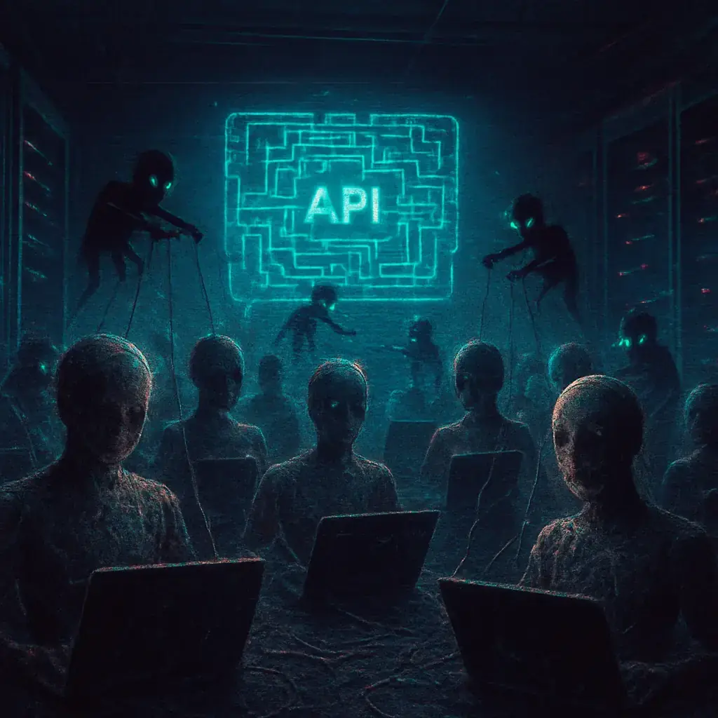 Phantom accounts and exposed tokens: the silent mass mapping that takes advantage of the GitHub API
