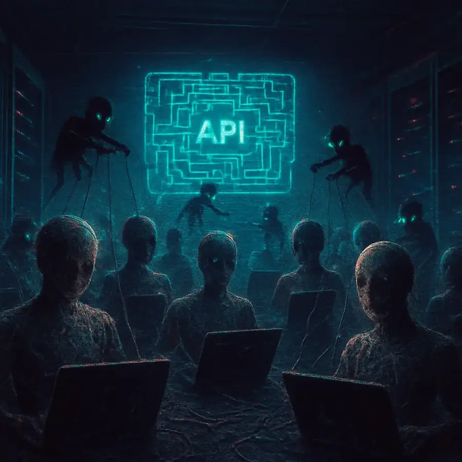 Phantom accounts and exposed tokens: the silent mass mapping that takes advantage of the GitHub API