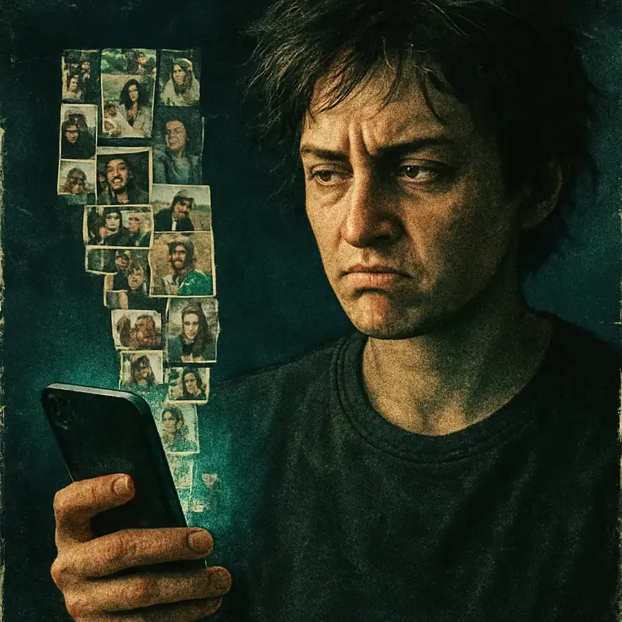 Your Public Content Feed the IA A Dilema of Consent and Control