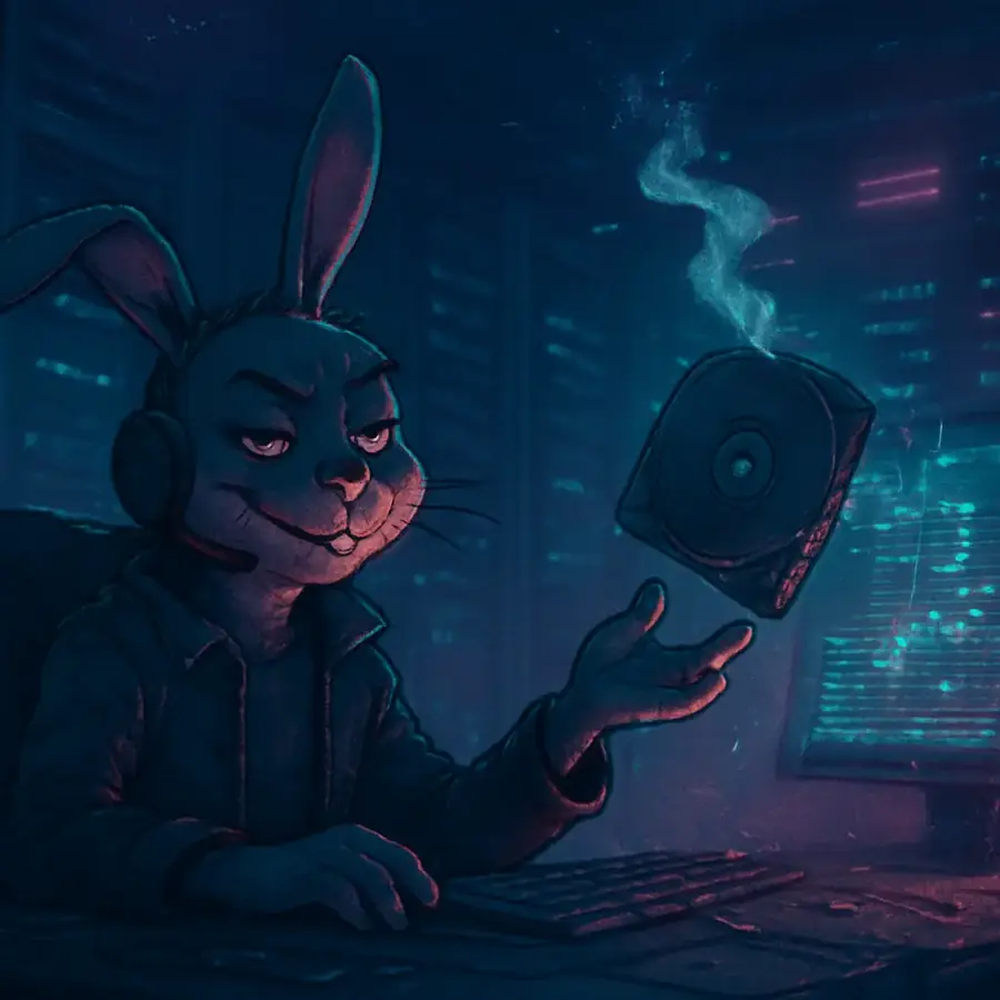 GigaWiper (BLUERABBIT): the malicious toolbox that destroys Windows and spies from within