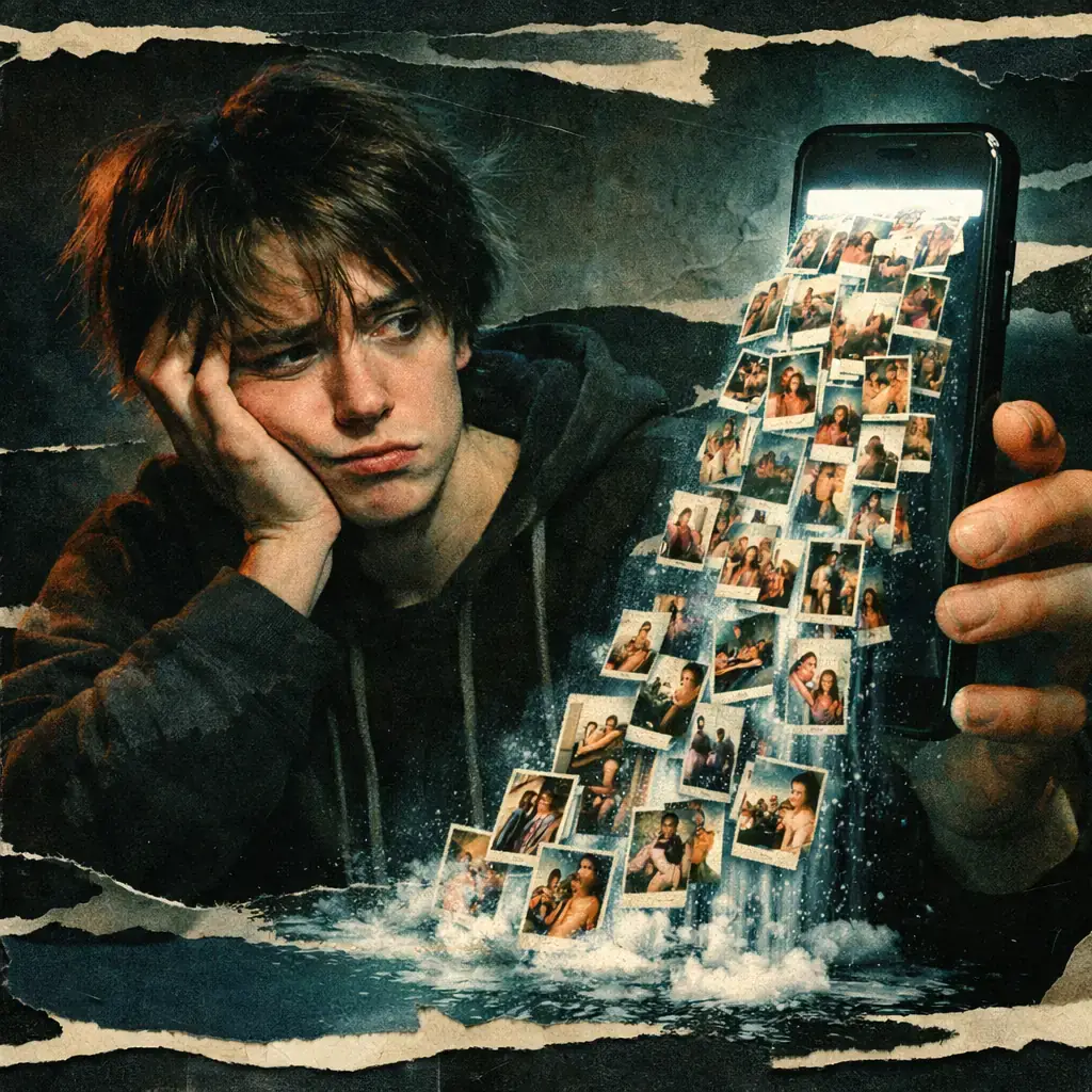 Your Public Content Feed the IA A Dilema of Consent and Control