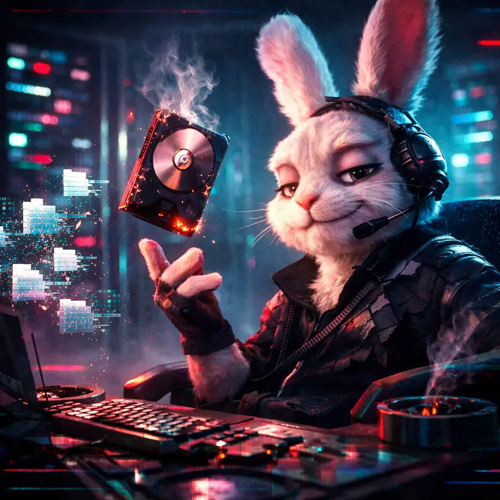 GigaWiper (BLUERABBIT): the malicious toolbox that destroys Windows and spies from within