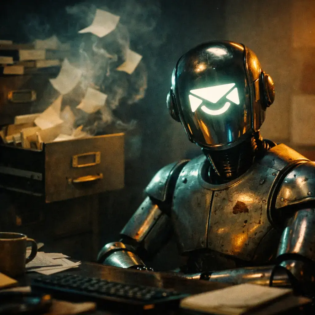 Sighty Memory Injection: How an email can rewrite what your IA remembers