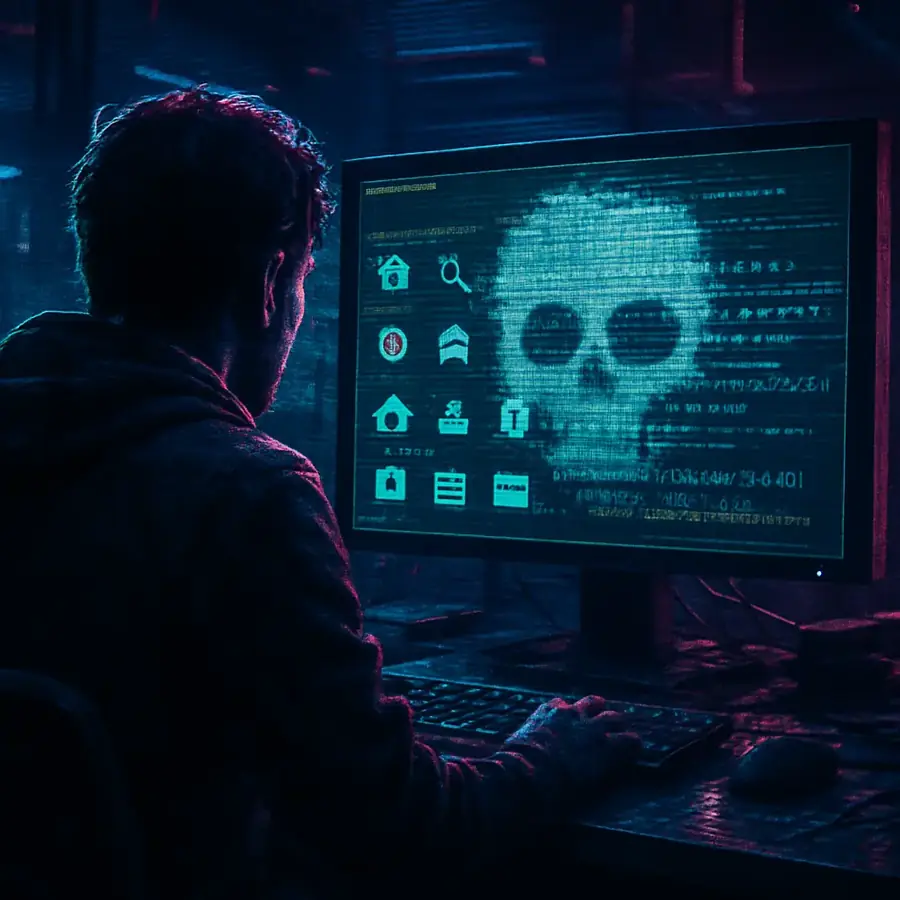 Contagious Interview the SVG trick with Base64 that steals credentials and exposes the supply chain