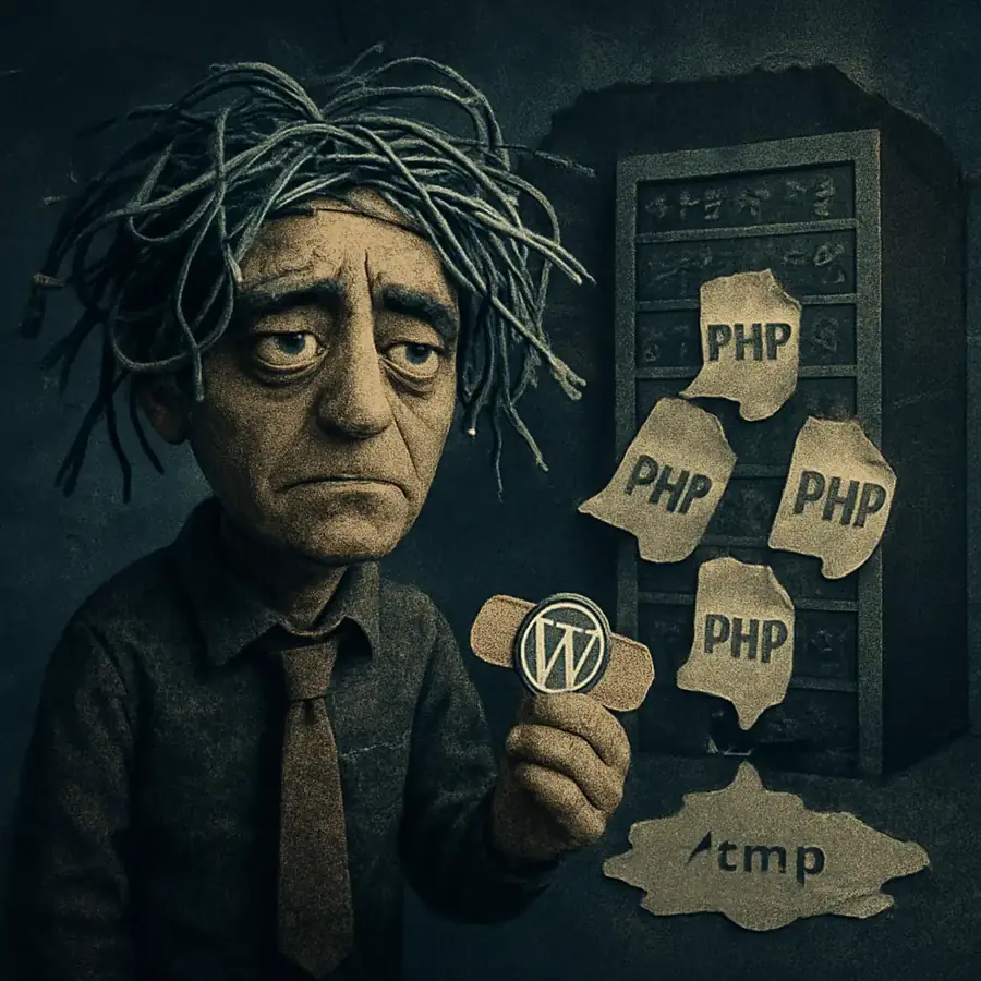 WordPress CVE-2026-87902: template failure allows CERs; patches and mitigation